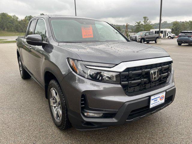 2024 honda ridgeline rtl