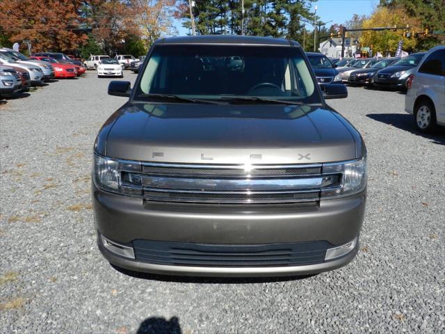 2013 ford flex sel