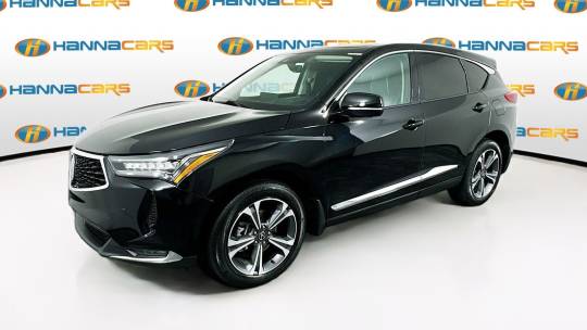 2022 Acura RDX