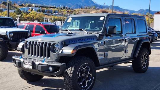2022 Jeep Wrangler