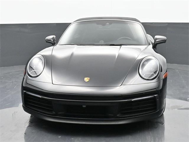 2022 porsche 911 carrera s