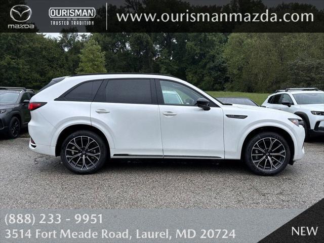2025 mazda cx-70 3.3 turbo s premium