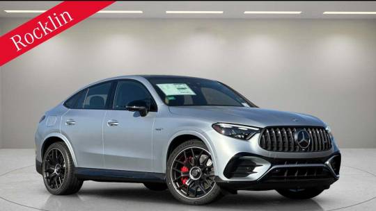 2025 Mercedes-Benz GLC