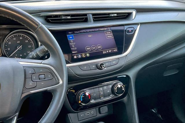 2021 buick encore gx preferred
