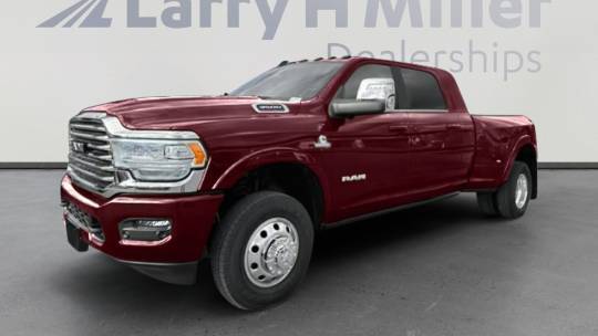 2024 RAM 3500