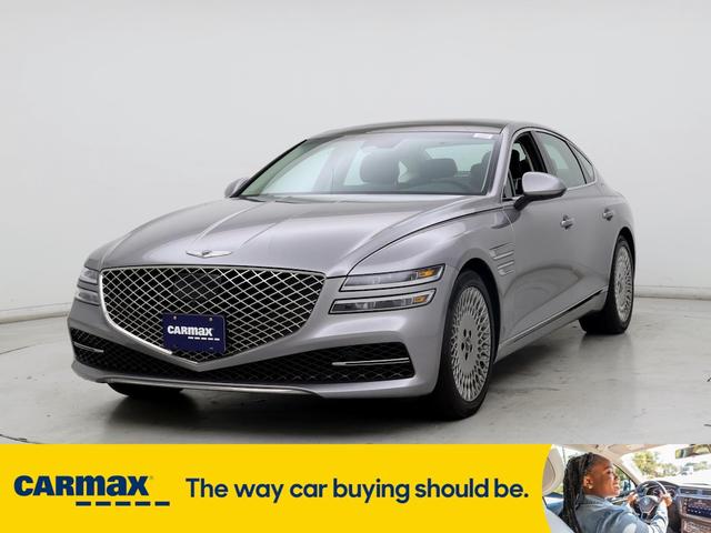2022 genesis g80