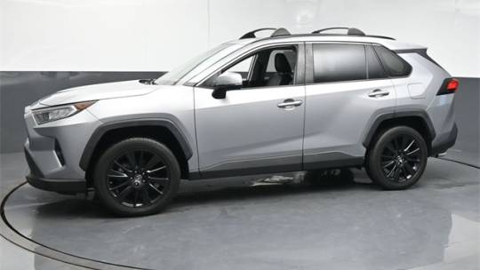 2019 Toyota RAV4