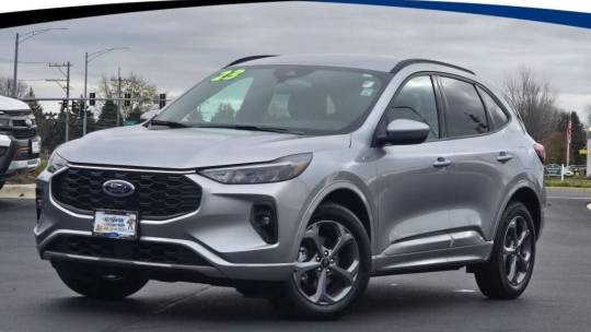 2023 Ford Escape