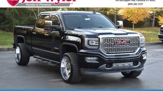 2017 GMC Sierra 1500