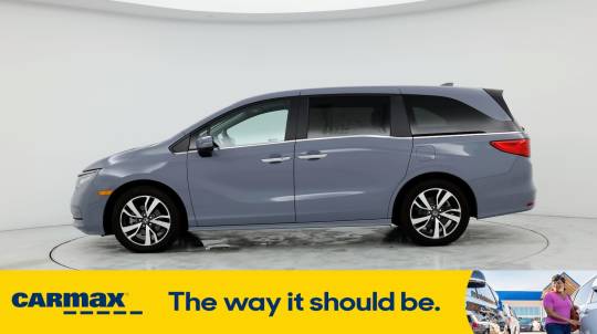 2023 Honda Odyssey (North America)