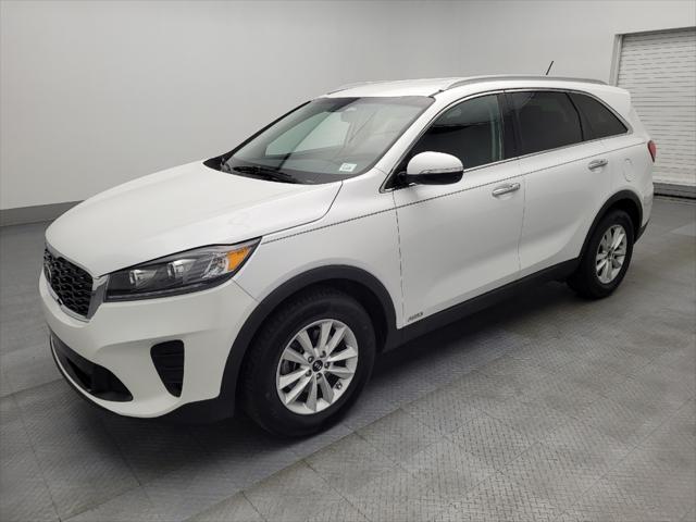 2020 kia sorento lx
