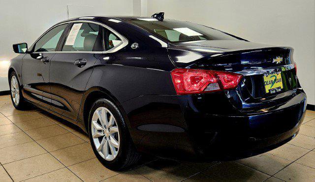 2019 chevrolet impala 1lt