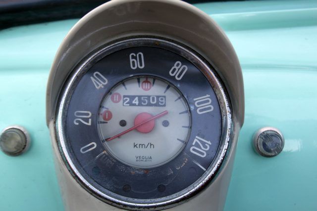 1969 - fiat 500 110 f - italian vintage car - light blu