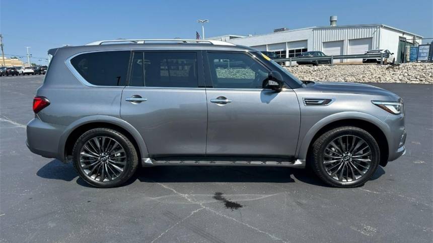 2021 infiniti qx80