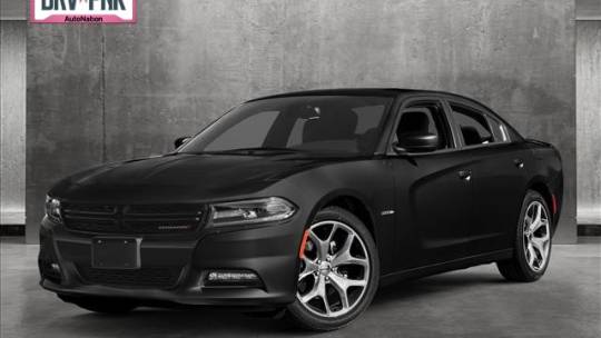 2018 dodge charger r/t