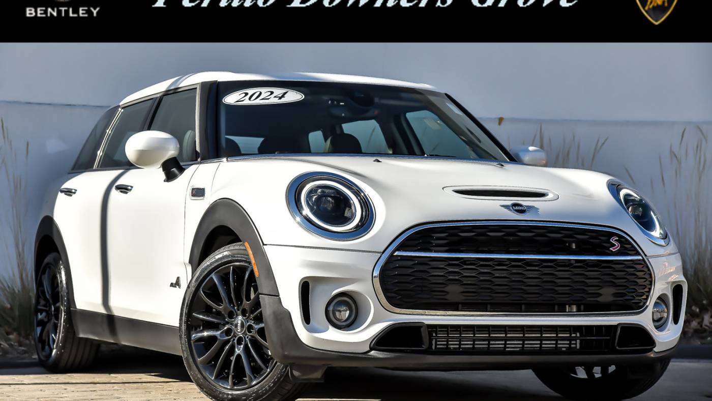 2024 mini clubman cooper s all4