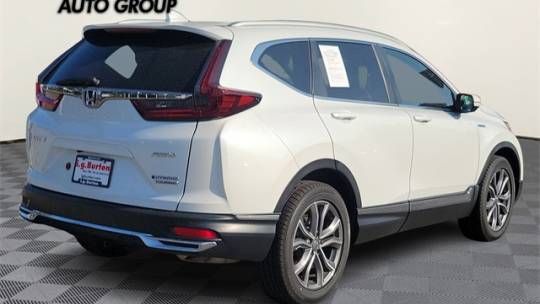 2021 honda cr-v hybrid touring