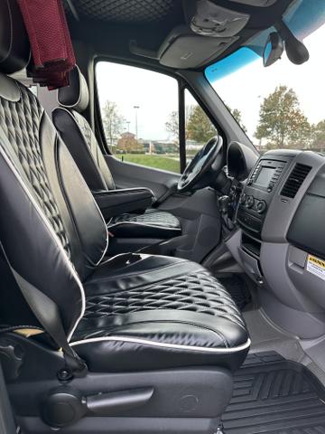 2014 mercedes-benz sprinter high roof