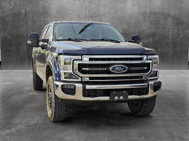 2020 ford f-350 lariat