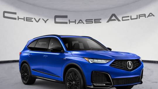 2025 Acura MDX