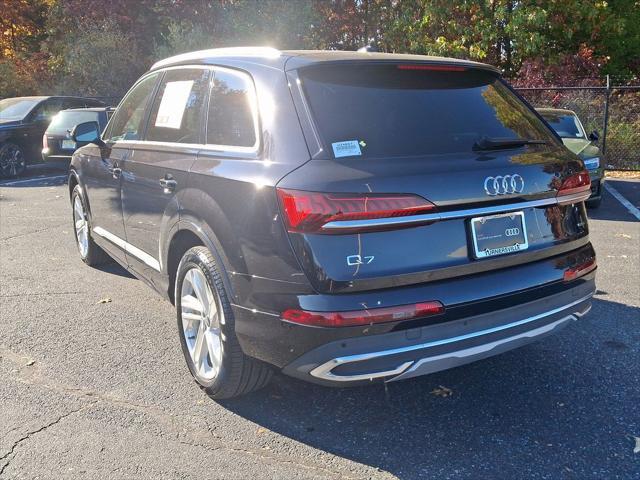 2021 audi q7 55 premium plus