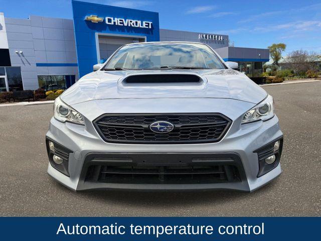 2018 subaru wrx premium