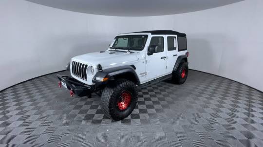 2019 Jeep Wrangler