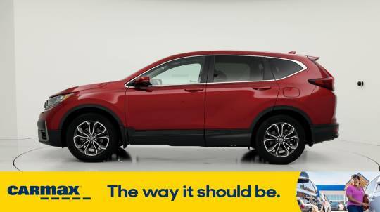 2021 Honda CR-V