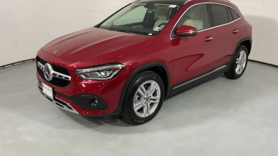 2021 Mercedes-Benz GLA
