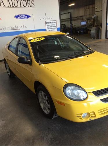 used 2003 dodge neon sxt helena, mt 59601 for sale in helena, montana