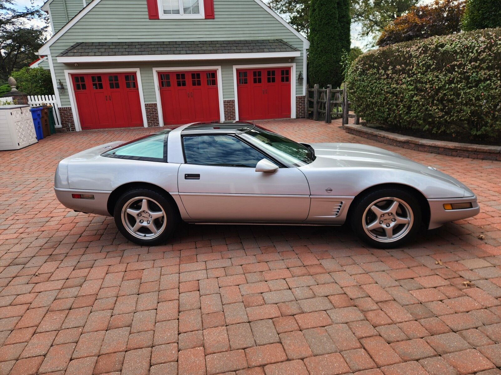 1996 chevrolet corvette collector edition
