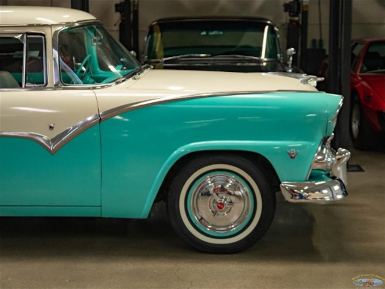 1955 ford fairlane
