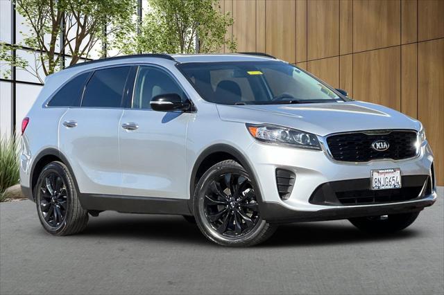2019 kia sorento s