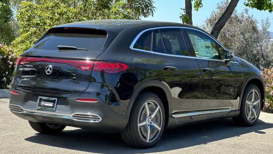 2024 Mercedes-Benz EQE SUV