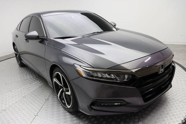 2020 honda accord sport 2.0t