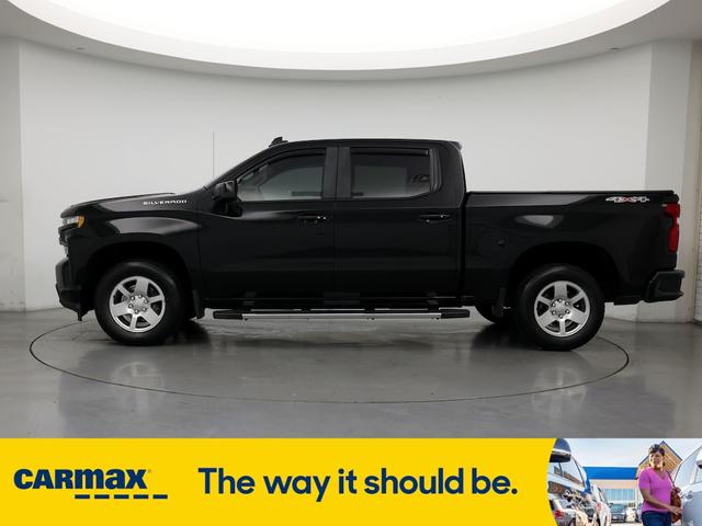 2019 chevrolet silverado 1500 rst