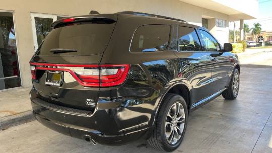 2020 Dodge Durango