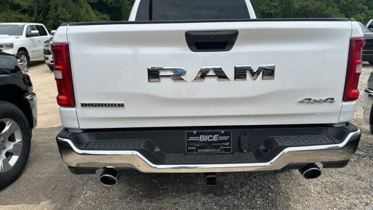 2025 RAM 1500 big horn