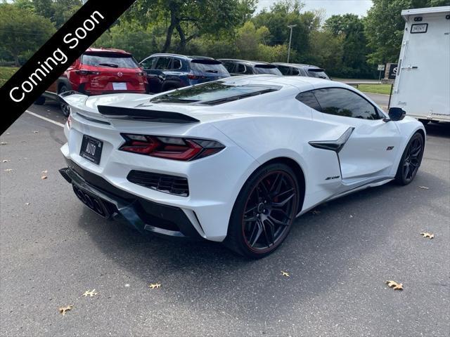 2023 chevrolet corvette z06