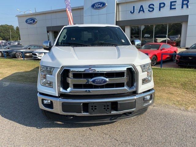 used 2015 ford f150 xlt jasper, al 35501 for sale in jasper, alabama