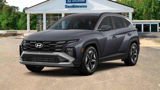 2025 Hyundai Tucson