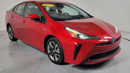2019 Toyota Prius