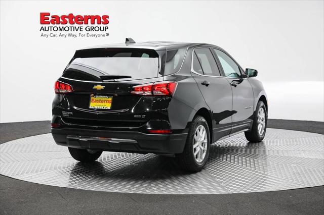 2022 chevrolet equinox 1lt