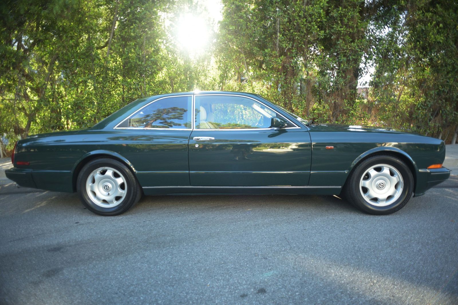 1994 bentley continental r coupe contintal r, low mileage, super clean!