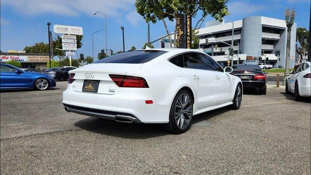 2016 audi a7 3.0t prestige