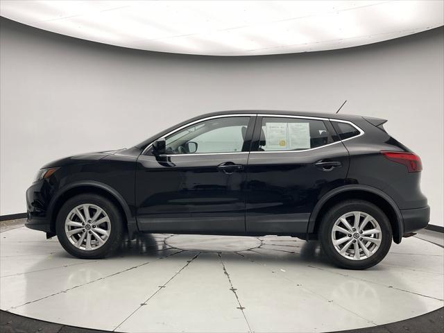 2019 nissan rogue sport s