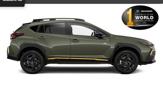 2025 Subaru Crosstrek