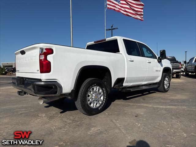 2023 chevrolet silverado 2500 lt