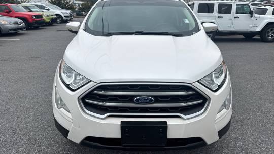 2020 Ford EcoSport