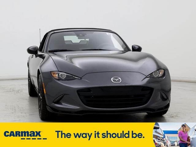 2021 mazda mx-5 miata club